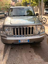 Jeep Cherokee limited