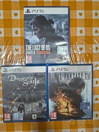 Giochi PS5 