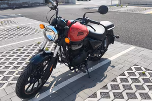 Royal Enfield Meteor 350