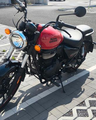 Royal Enfield Meteor 350