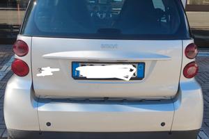 Smart fortwo coupé 