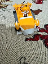 Statuina Sonic the hedgehog Tails CalamitiCar 2025