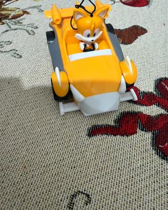 Statuina Sonic the hedgehog Tails CalamitiCar 2025