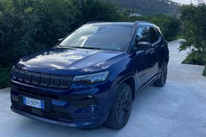 Jeep compass s