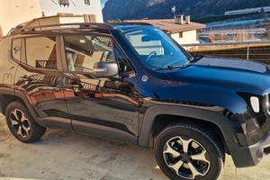 Jeep Renegade 1.3 T4 240CV PHEV 4xe AT6 Trailhawk