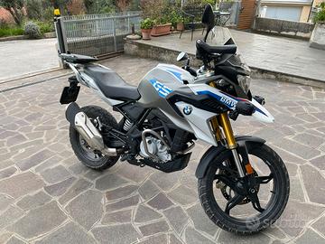 Moto marca BMW modello G310GS - 2020