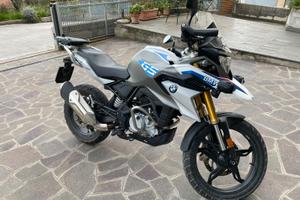 Moto marca BMW modello G310GS - 2020