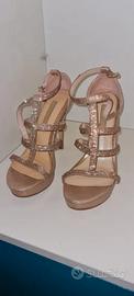 Sandali con plateaux n. 38 PrimaDonna