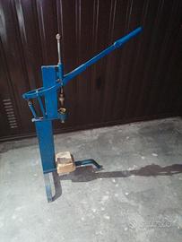 Tura tappi massiccio