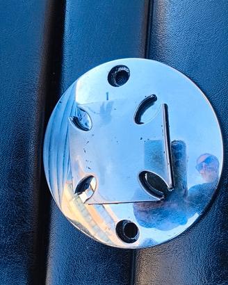 Point cover per Harley