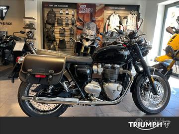 TRIUMPH Bonneville 1200 T120 Abs