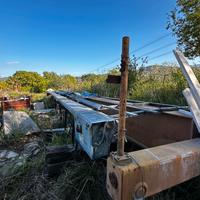 Carroponte Demag 6,3 tonnellate