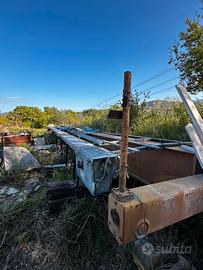 Carroponte Demag 6,3 tonnellate