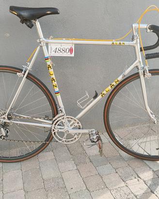 Alan competition pronta per Eroica