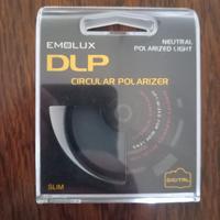 Filtro polarizzatore DLP 52mm