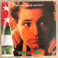 Dischi Lp e singoli Vasco Rossi
