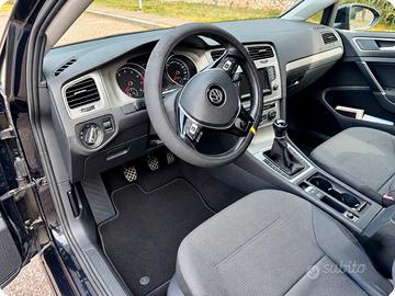 Golf 7 serie tgi