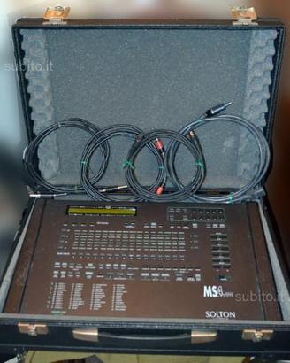 Expander Solton mod. MS4