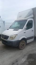 Ricambi Mercedes Sprinter 2008 cambio Automatico