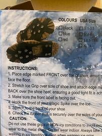 Ramponi per scarponi