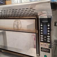 Forno professionale per ristorazione