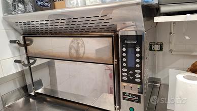Forno professionale per ristorazione