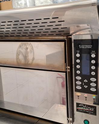Forno professionale per ristorazione