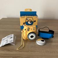 Fujifilm instax mini 8 minions da collezione