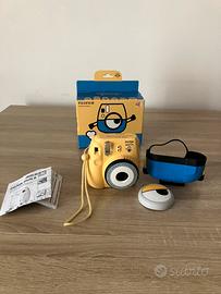 Fujifilm instax mini 8 minions da collezione
