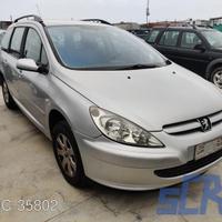 Peugeot 307 break 3e 2.0 hdi 90 90cv - ricambi