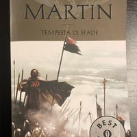 George R.R. Martin - Tempesta di Spade - Romanzo