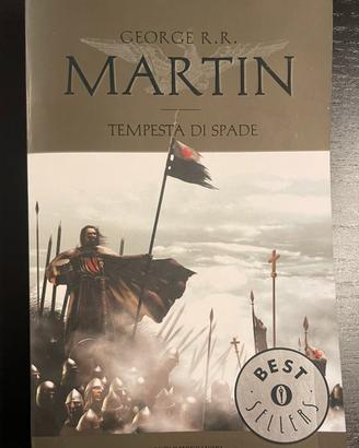 George R.R. Martin - Tempesta di Spade - Romanzo
