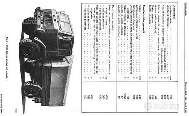 Acl 75 lancia - manuale oltre 400 pag
