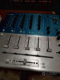 Mixer dj 4 canali