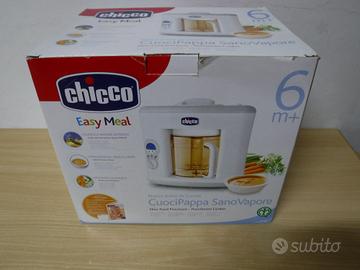 Chicco Cuoci Pappa Sanovapore- Come nuovo