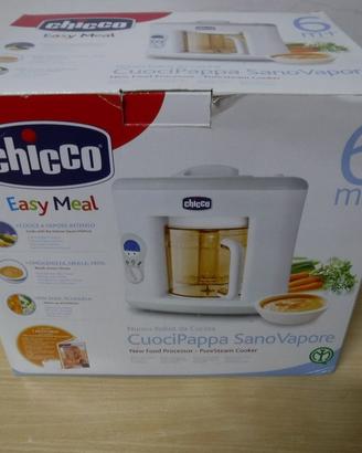 Chicco Cuoci Pappa Sanovapore- Come nuovo