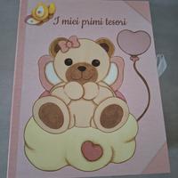 THUN scatola ricordi con Theddy