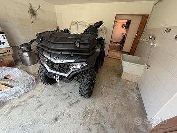 QUAD CF MOTO 625 Touring