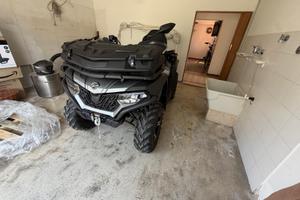 QUAD CF MOTO 625 Touring