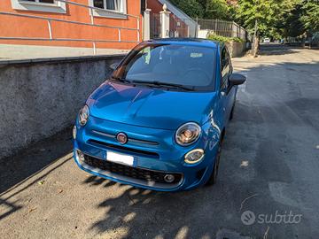 FIAT 500 – ANNO 2016 – 82.000 KM