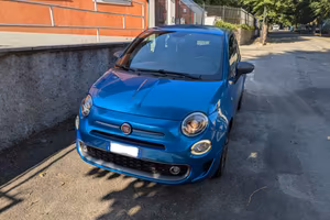 FIAT 500 – ANNO 2016 – 82.000 KM