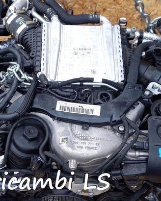 Motore audi dpx 3.0
