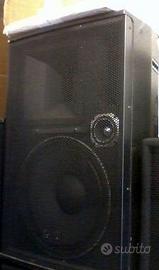 Casse passive STREET-AUDIO AR15