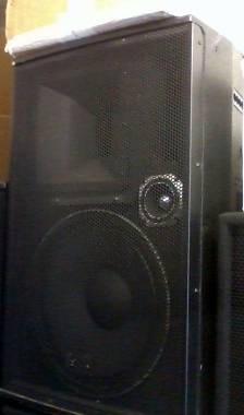 Casse passive STREET-AUDIO AR15