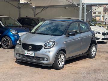 Smart ForFour 70 1.0 Passion