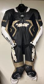 Tuta intera moto Arlen Ness tg.48