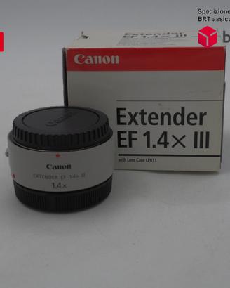 Canon EF 1.4x III (Canon)