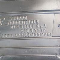 poltrona piumotto Busnelli 