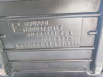 poltrona piumotto Busnelli 