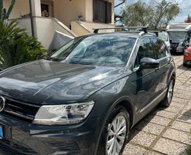 VOLKSWAGEN Tiguan 2ª serie - 2020
